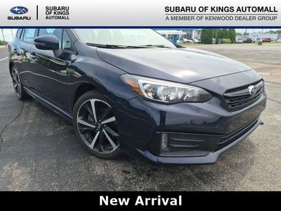 Used 2020 Subaru Impreza 2.0i Sport