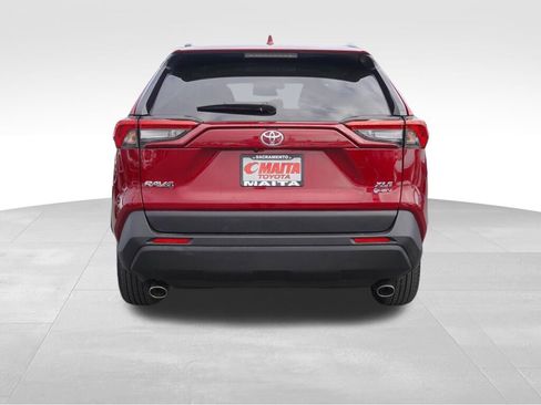 Certified 2025 Toyota RAV4 XLE image 4