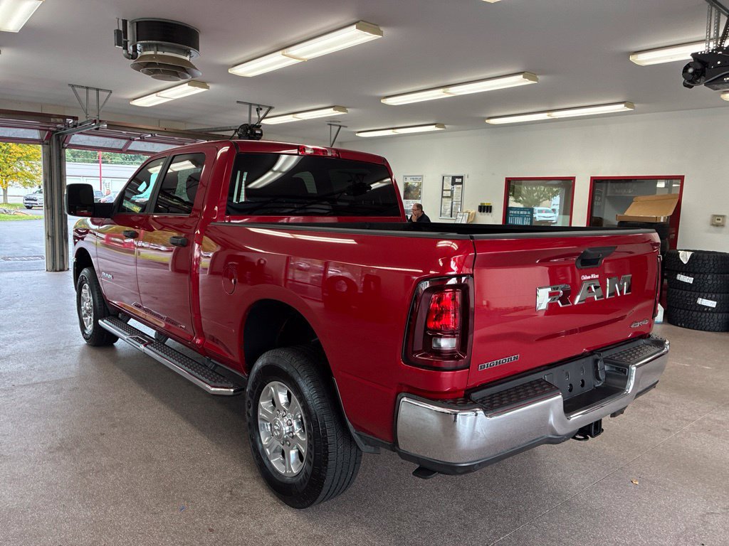 Used 2026 RAM 2500 Big Horn AWD/4WD image 27