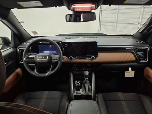 New 2026 GMC Canyon AT4 w/ Nightfall Essentials Package image 21