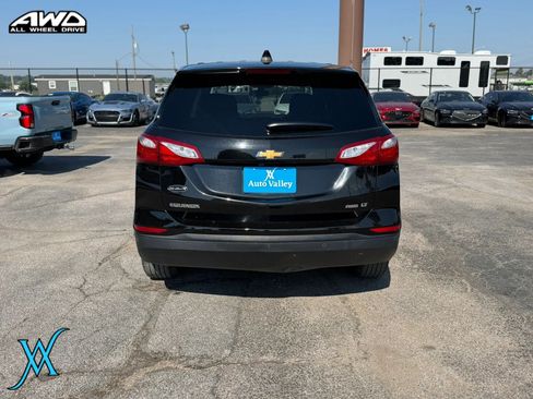 Used 2019 Chevrolet Equinox LT AWD/4WD image 6