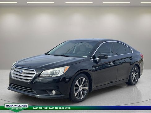 Used 2015 Subaru Legacy 2.5i Limited image 6
