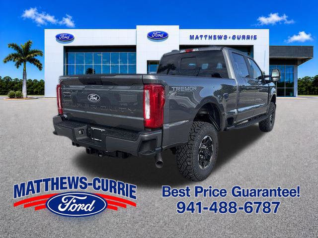 New 2027 Ford F250 XL w/ Tremor Off-Road Package AWD/4WD image 4