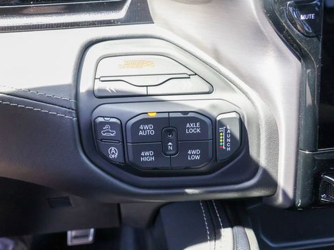New 2026 RAM 1500 RHO AWD/4WD image 23