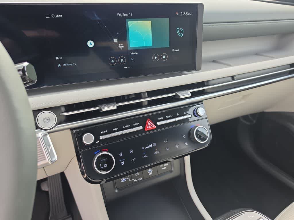 New 2026 Hyundai Tucson Limited AWD/4WD image 29
