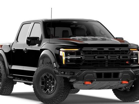 New 2026 Ford F150 Raptor w/ Equipment Group 803A Raptor R AWD/4WD image 4