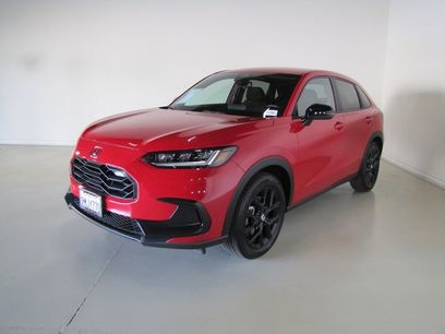 Certified 2024 Honda HR-V Sport