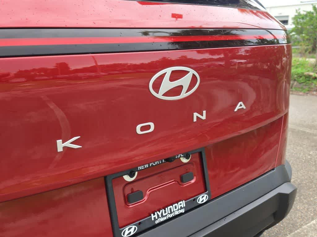 New 2027 Hyundai Kona SEL Sport FWD image 13