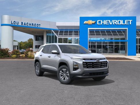 New 2026 Chevrolet Equinox LT w/ Safety and Technology Package AWD/4WD image 1