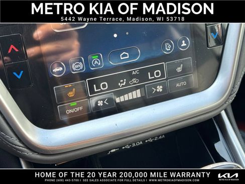 Used 2023 Subaru Outback Onyx Edition XT AWD/4WD image 27