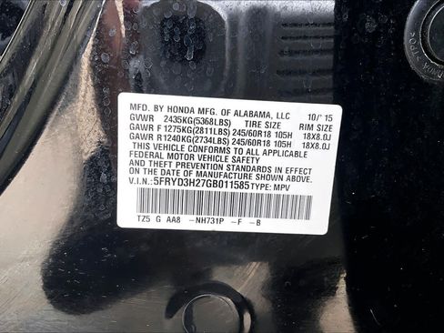 Used 2016 Acura MDX FWD image 37