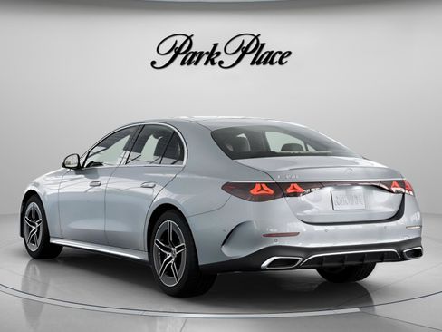 Used 2026 Mercedes-Benz E 350 Sedan image 14