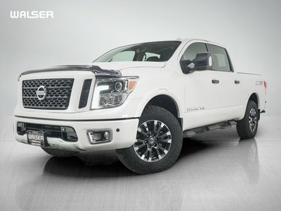 Used 2019 Nissan Titan PRO-4X w/ Pro-4x Convenience Package