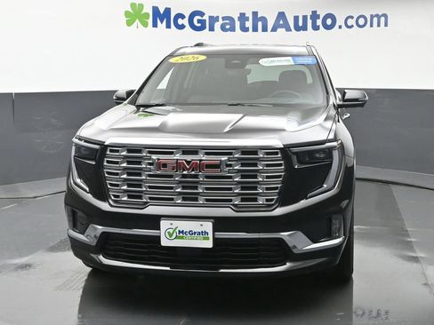 Used 2026 GMC Acadia Denali AWD/4WD image 6
