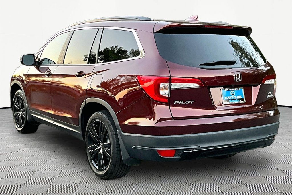 Certified 2022 Honda Pilot Special Edition image 4