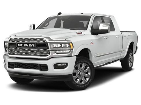 Used 2024 RAM 2500 Limited AWD/4WD image 2