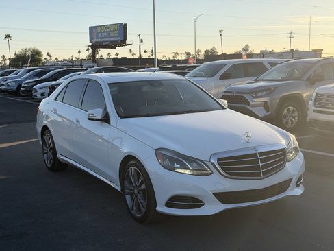 Used 2014 Mercedes-Benz E 350 Sedan image 14