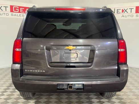 Used 2016 Chevrolet Suburban LT AWD/4WD image 8
