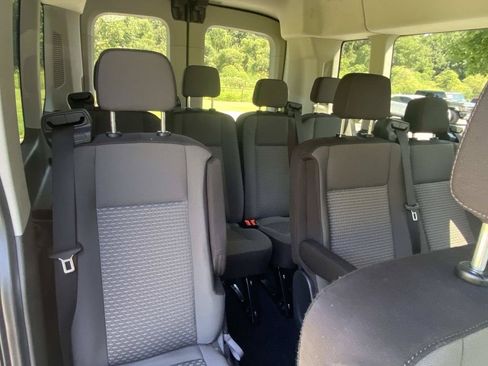 Used 2025 Ford Transit 350 XLT RWD image 14