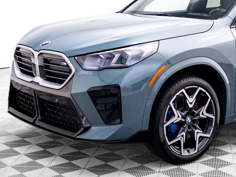 Certified 2025 BMW X2 M35i AWD/4WD image 37