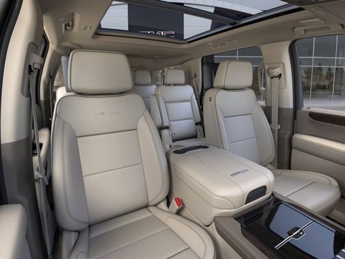 New 2026 GMC Yukon Denali AWD/4WD image 16