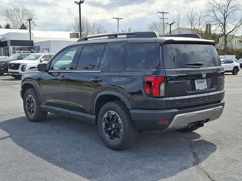 New 2026 Honda Passport TrailSport Elite image 4