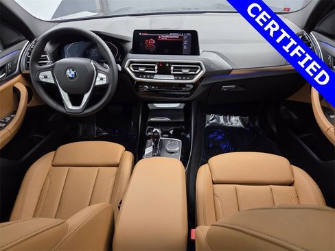 Certified 2024 BMW X3 sDrive30i w/ Convenience Package image 22