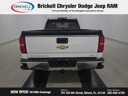 Used 2019 Chevrolet Silverado 1500 LT image 13