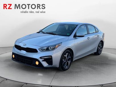 Used 2021 Kia Forte LXS