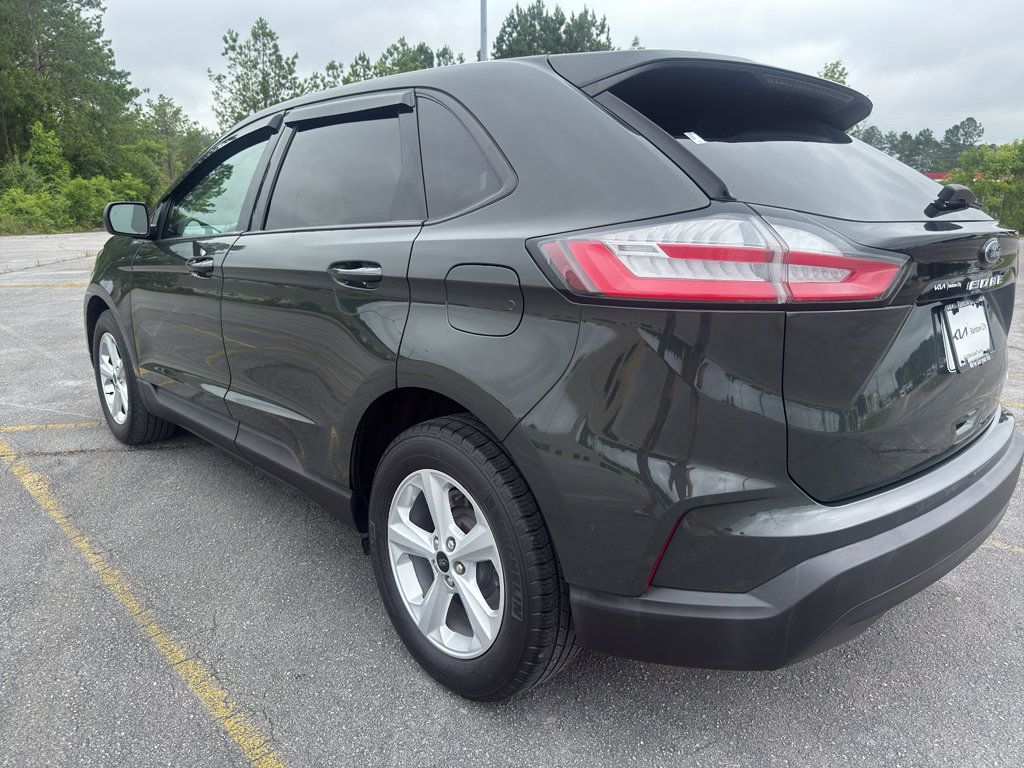 Used 2023 Ford Edge SE AWD/4WD image 24