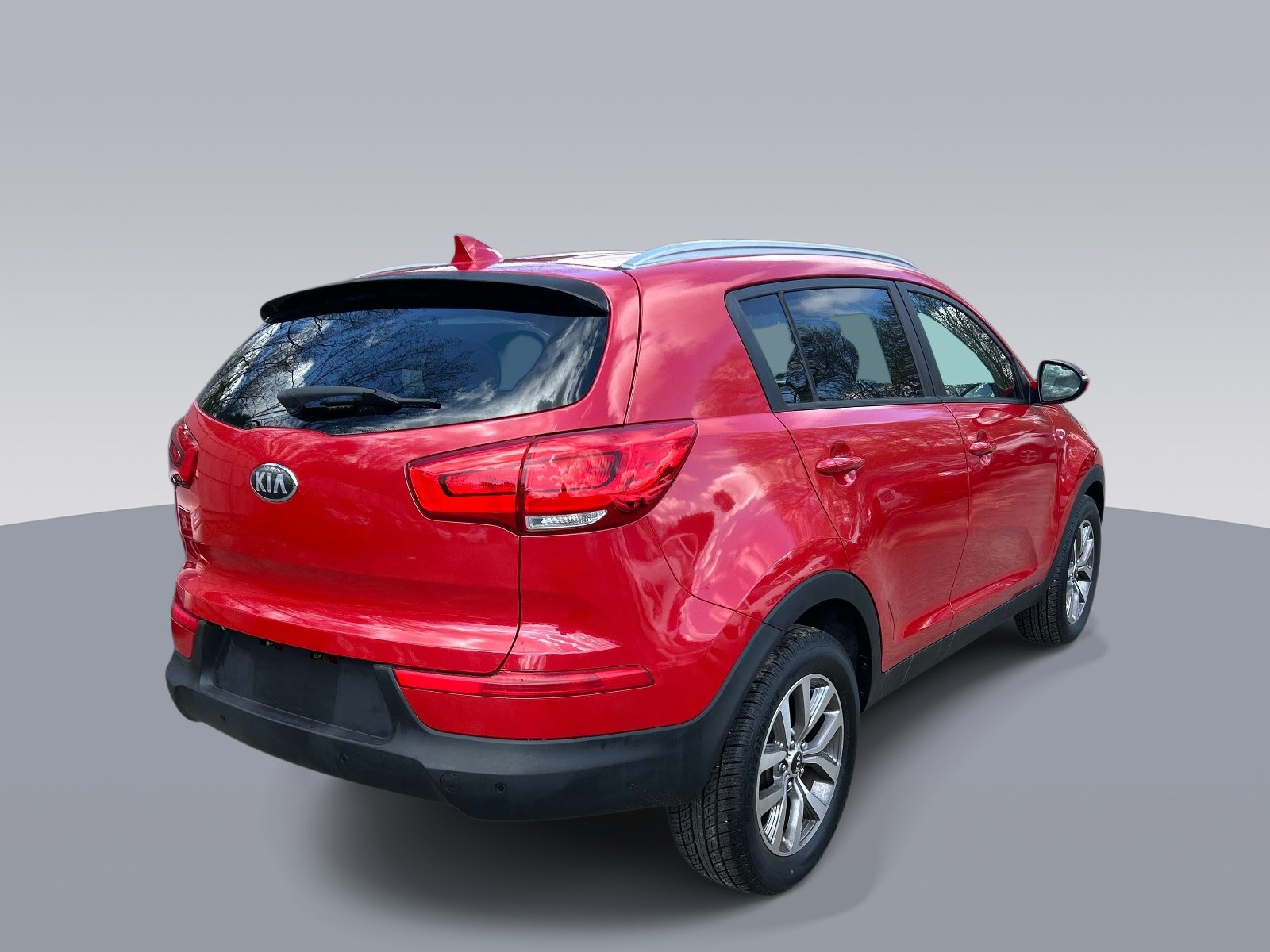 Used 2014 Kia Sportage LX FWD image 3
