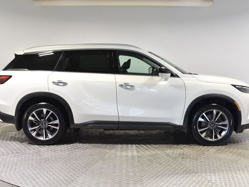 Used 2023 INFINITI QX60 Luxe w/ Cargo Package image 6