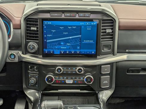 Used 2023 Ford F150 Lariat w/ Equipment Group 502A High image 29