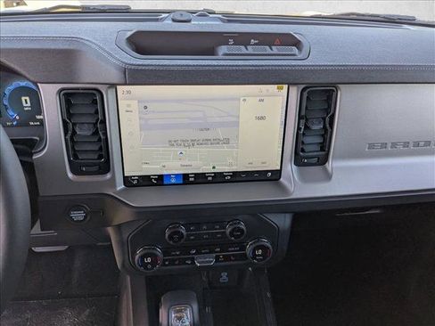 New 2025 Ford Bronco Outer Banks image 12