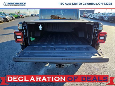 New 2026 Jeep Gladiator Mojave AWD/4WD image 7