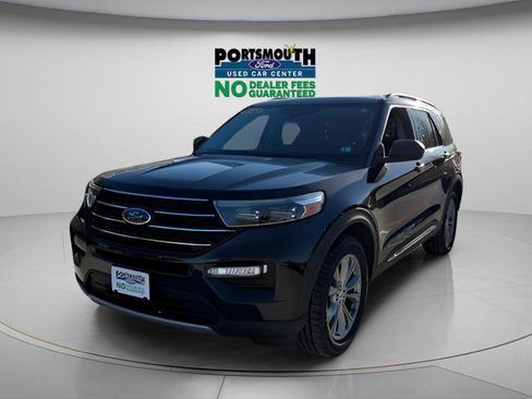 Certified 2022 Ford Explorer XLT w/ Equipment Group 202A AWD/4WD image 14