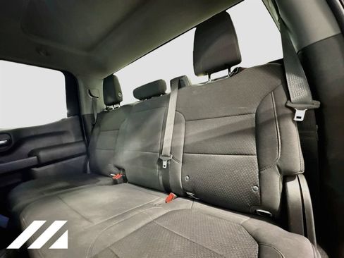 Used 2021 Chevrolet Silverado 1500 Custom AWD/4WD image 23