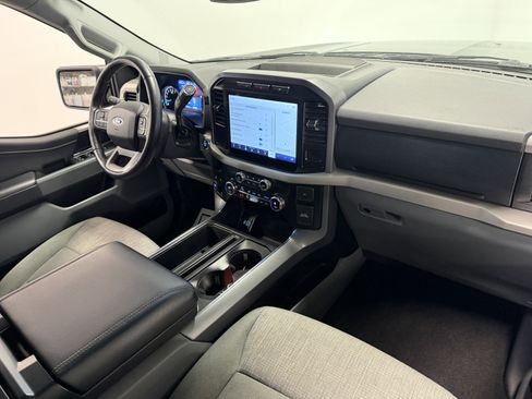 Used 2021 Ford F150 XLT w/ Equipment Group 302A High image 27