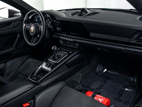 Certified 2024 Porsche 911 Carrera T image 19