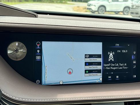 Used 2018 Lexus LS 500 w/ Interior Upgrade Package RWD image 19