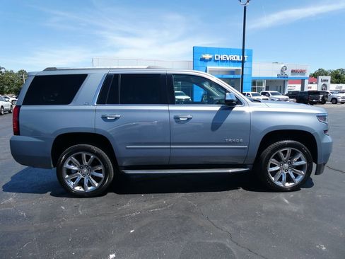Used 2016 Chevrolet Tahoe LTZ AWD/4WD image 5