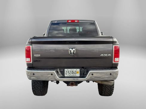 Used 2015 RAM 3500 Laramie AWD/4WD image 3