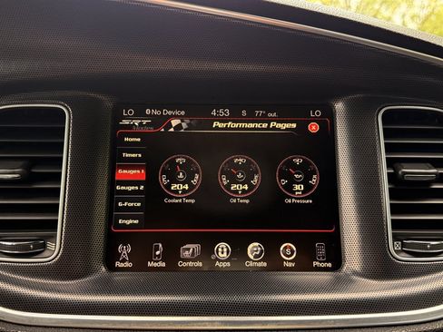 Used 2015 Dodge Charger SRT w/ Technology Group RWD image 26