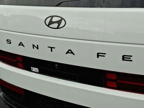 New 2026 Hyundai Santa Fe Calligraphy w/ Tow & Go Package AWD/4WD image 12