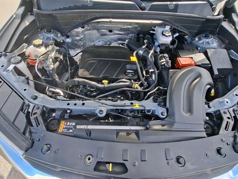 Used 2023 Chevrolet TrailBlazer LS FWD image 24