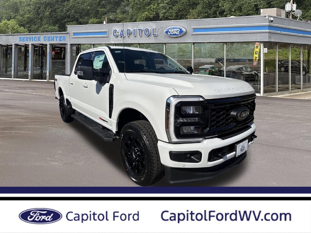 New 2025 Ford F250 Lariat w/ Lariat Ultimate Package AWD/4WD image 1