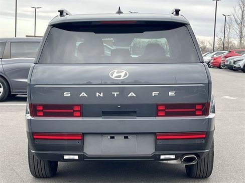 Certified 2025 Hyundai Santa Fe SEL image 37