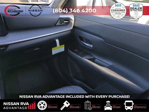 New 2025 Nissan Kicks SV image 18