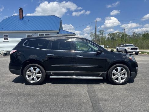 Used 2016 Chevrolet Traverse LTZ w/ LPO, 'HIT The Road' Package AWD/4WD image 8