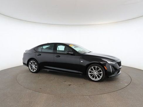 Used 2022 Cadillac CT5 Sport image 24